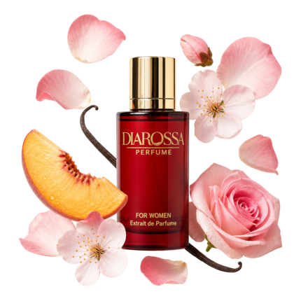 Diarossa W044 | Trésor 'dan esinlenilmiş koku ikizi, 55ml EDP Kadın Parfümü